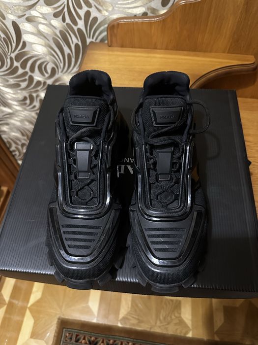 prada cloudbust