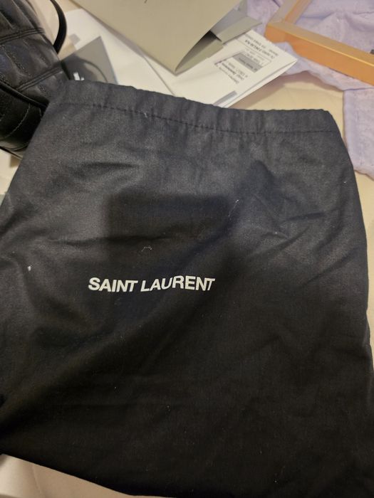 Torebka Saint Laurent oryginał
