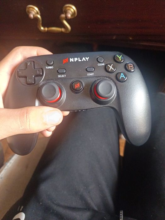 Vendo comando novo !!