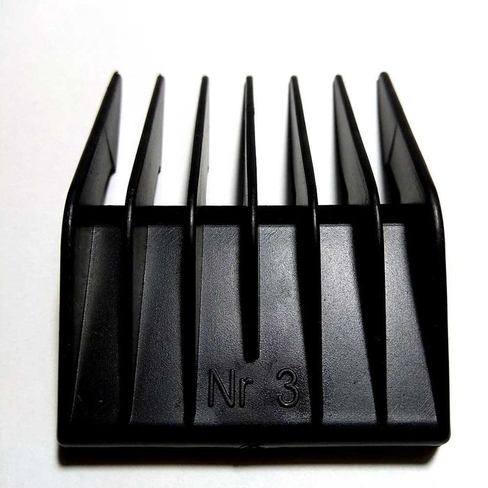 Комплекс насадок машинки для стрижки 3/6/9/12мм (Moser 1400)