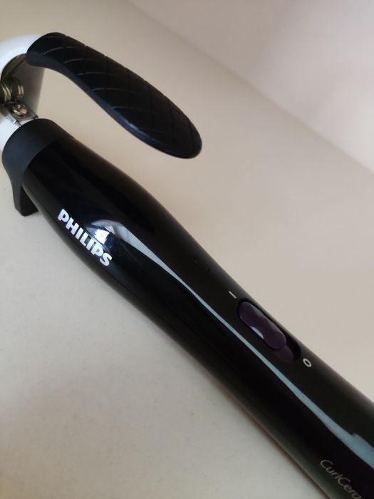 Плойка PHILIPS CurlCeramic