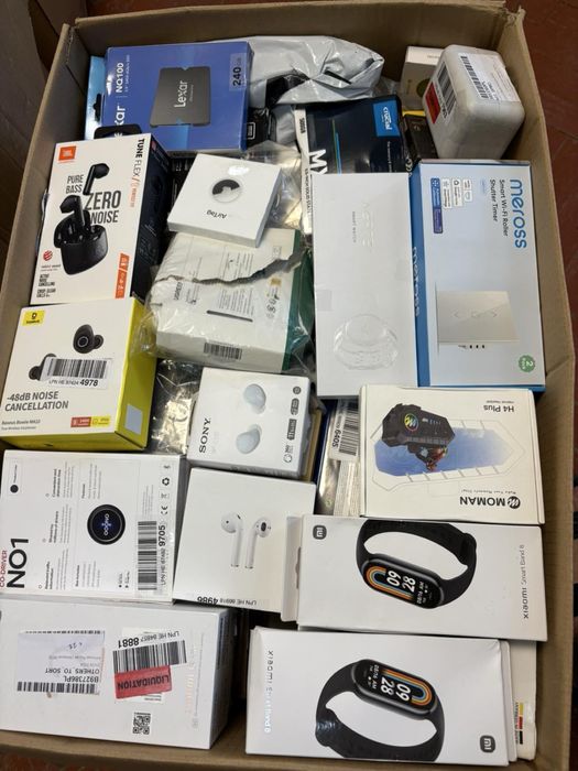 Amazon палета – мікс електроніки Оригінал