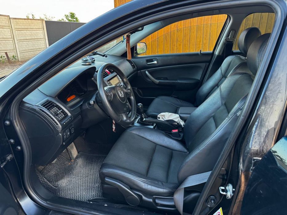 Продам Honda Accord 7 Type S 2,4 мех