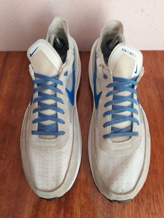 Кросівки Nike Waffle оригінал 

Розмір по бірці:
Us 12  UK 11  EUR 46