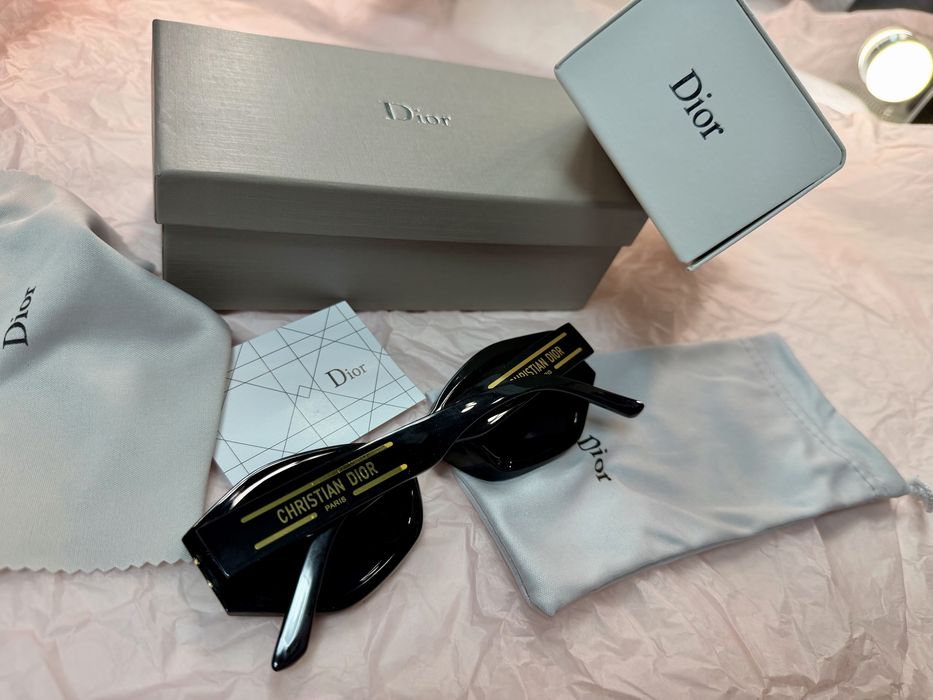 Окуляри Christian Dior 1:1 якість топ