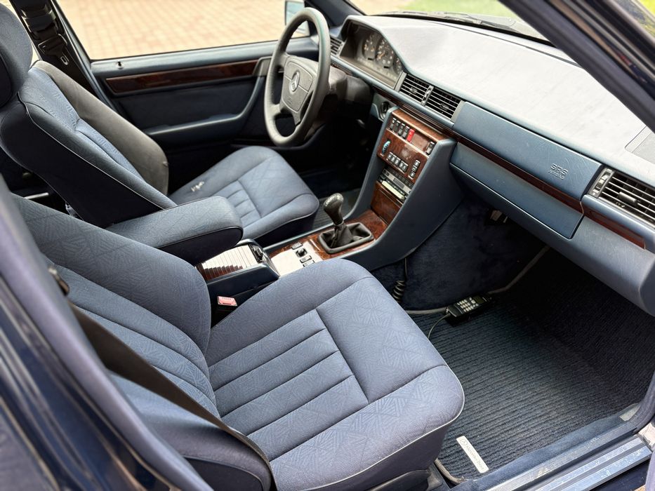 Mercedes w 124 2.5d klima orginał