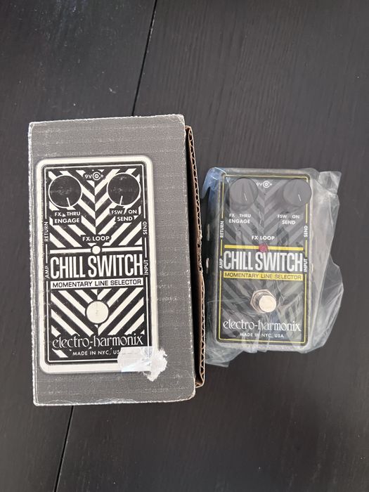Electro-Harmonix Talking Pedal - NOVO