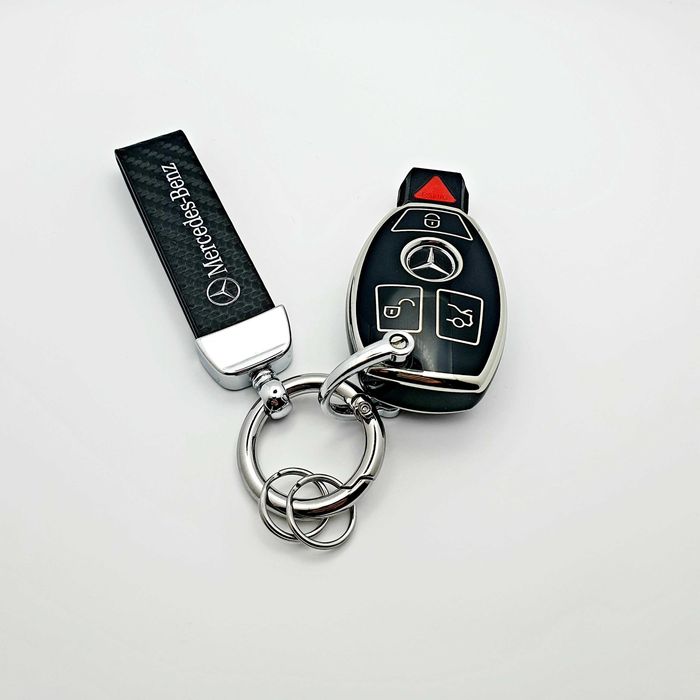 Etui z Breloczkiem Mercedes w204 w212 w221 w164 GLK ClS