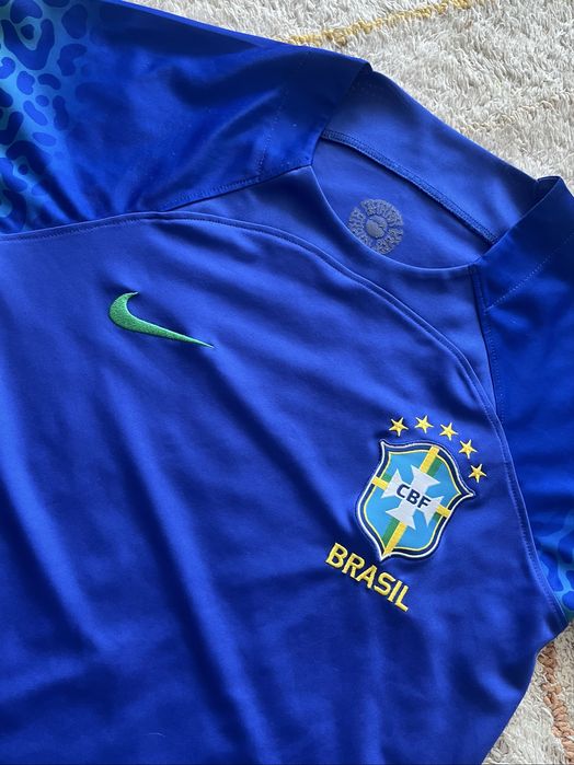 Brazil T shirt Size M