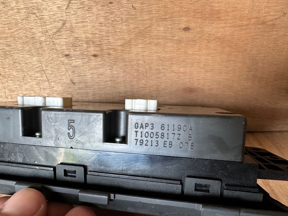 CLIMATRONIC MAZDA 6 GH1 GH2 GAP3 61190A