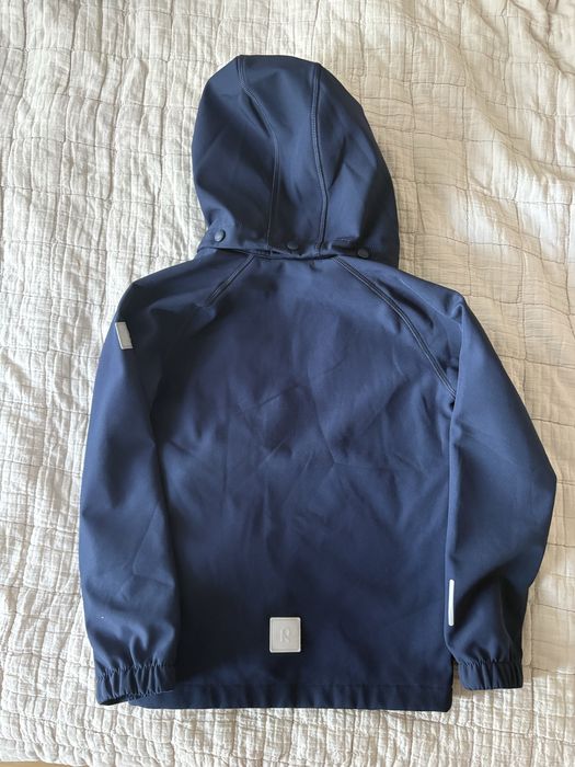 Reima kurtka softshell 128