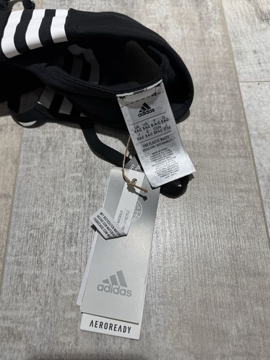 adidas чорний топ