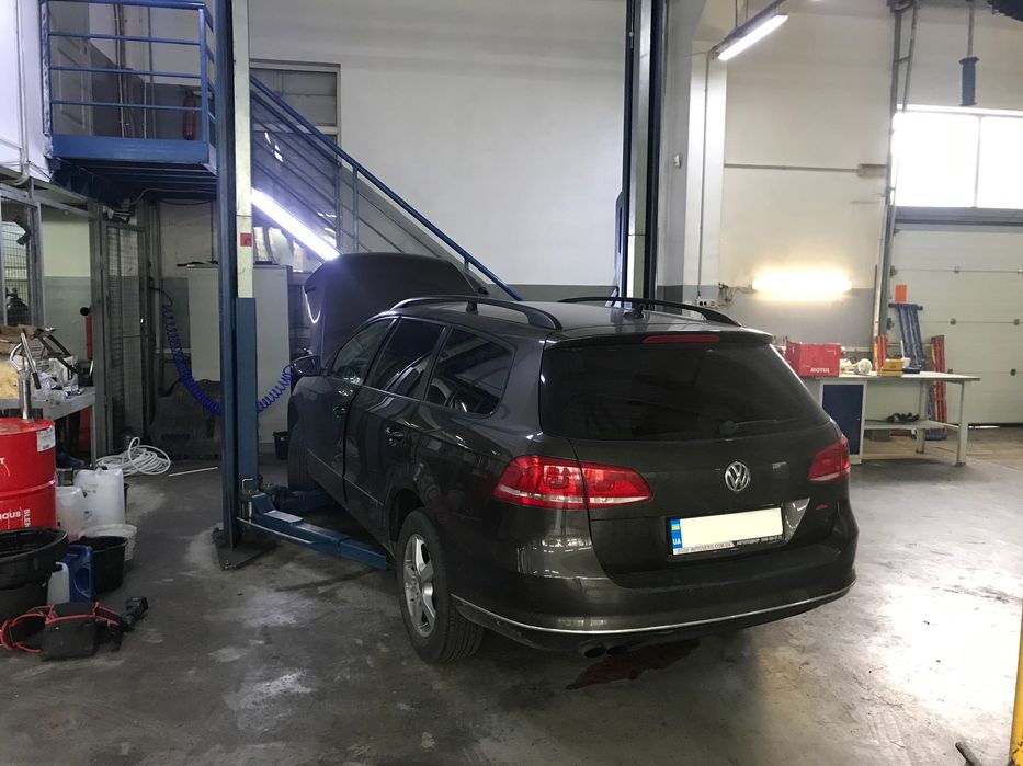 СТО в Киеве на ст.м. Берестейская, ремонт автомобилей любой сложности.