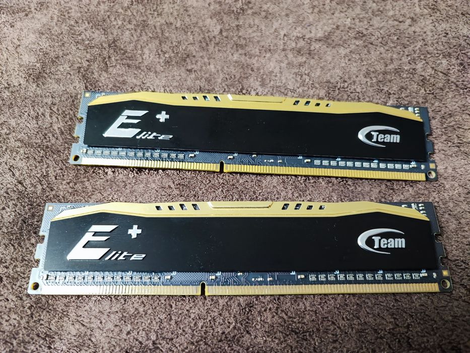 Модуль памяти DDR3 4GB/1600