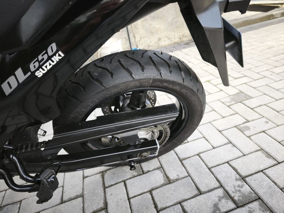 Suzuki vstrom dl650