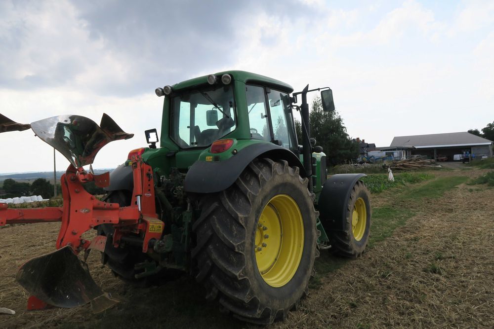 Ciągnik John Deere 6930 Premium