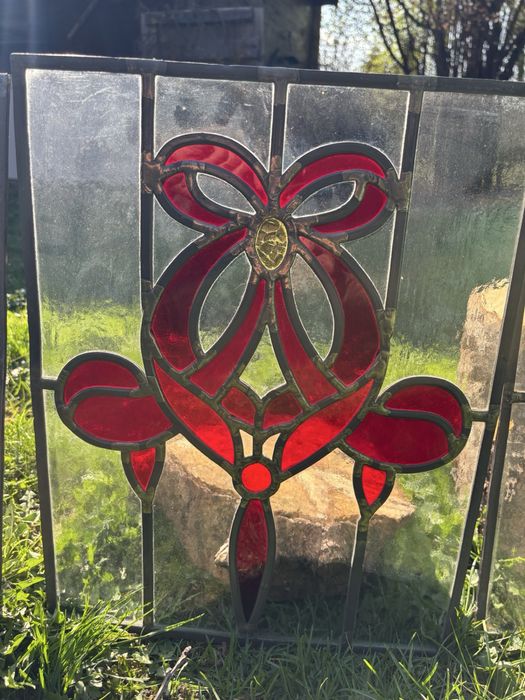 Witraże szklane - rękodzielo