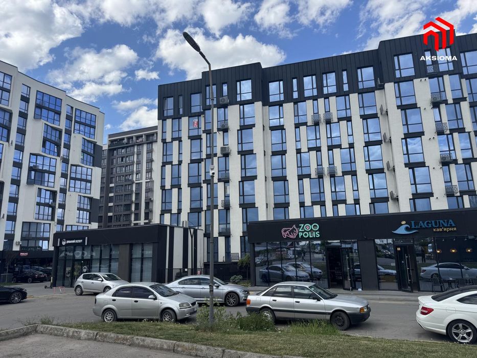 Продаж комерції 27.2кв.м