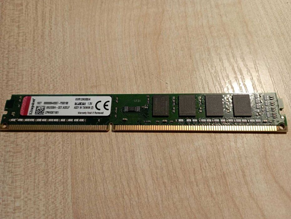 Модуль памяти для компьютера DDR3 4GB 1333 MH