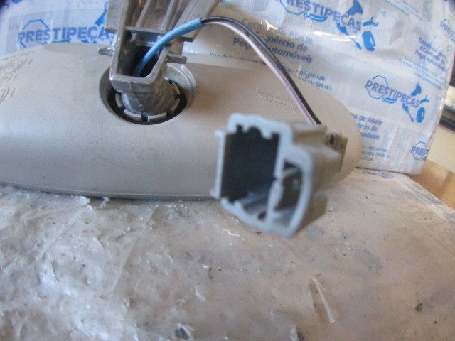 Espelho retrovisor interior RENAULT Grand Scénic II (JM0/1_)