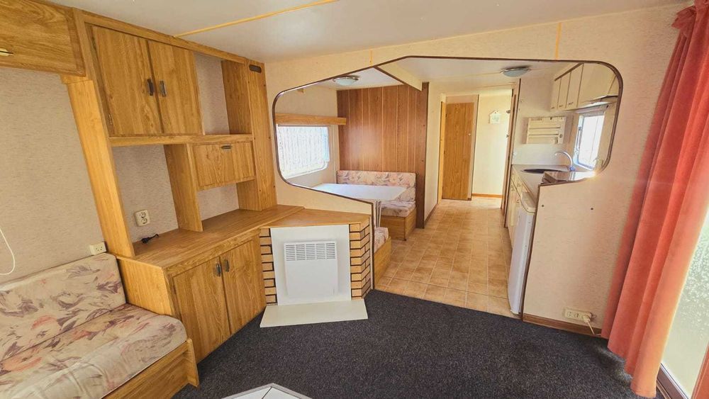 Nowa dostawa! Holiday Sport Domek Holenderski Sezonowy nr 61