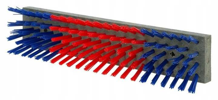 Czochradło dla bydła, nylonowe włosie, Kerbl