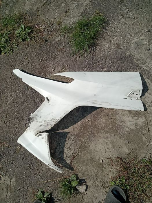 РОЗБІРКА ШРОТ разборка запчастини Chevrolet Bolt EUV бампер крило двер