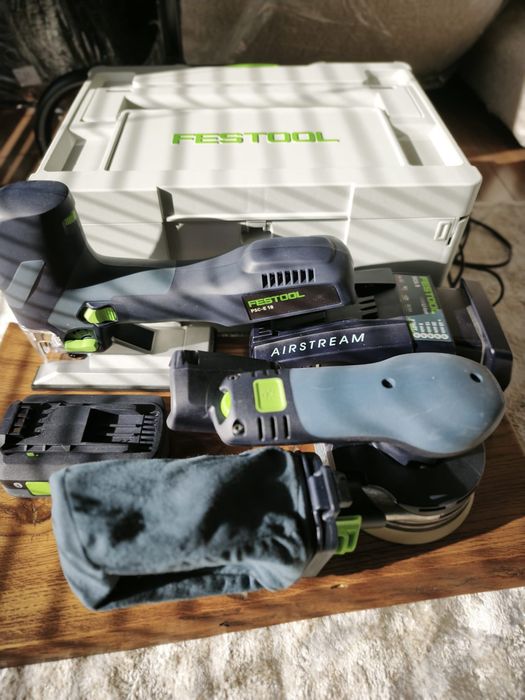 Nowy zestaw narzędzi Festool