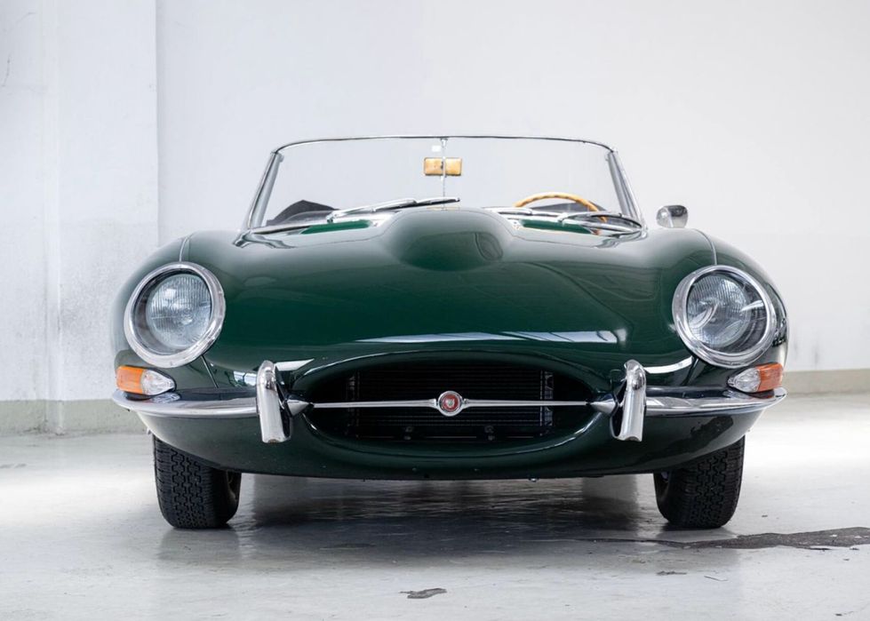Jaguar E-Type