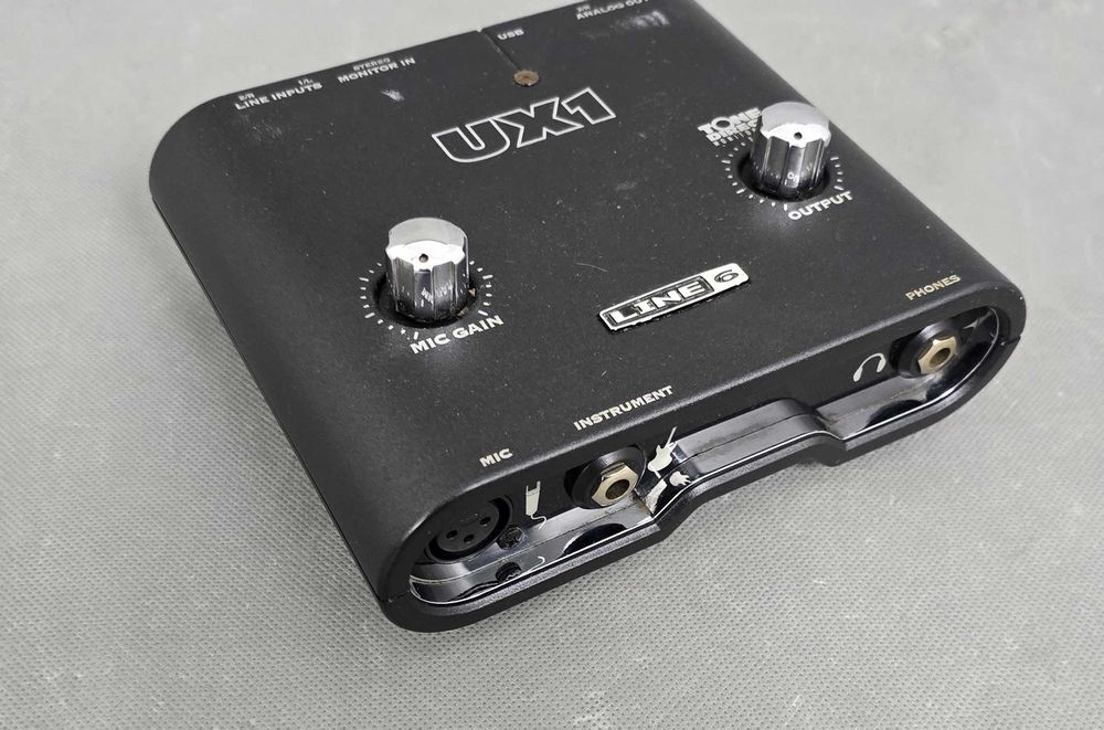 Line 6 POD Studio UX1