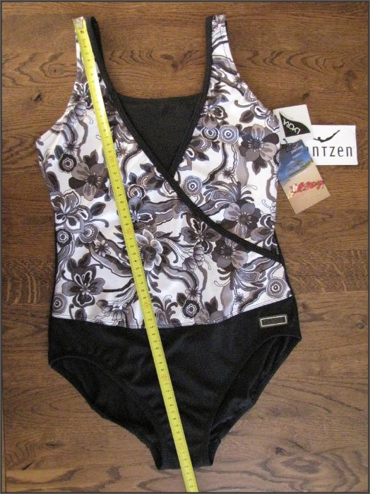 Купальник. Jantzen (USA), размер S-M, новый. Hurley. Roxy. Glidesoul.