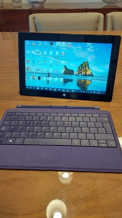 Surface Windows 8 Pro 128 GB