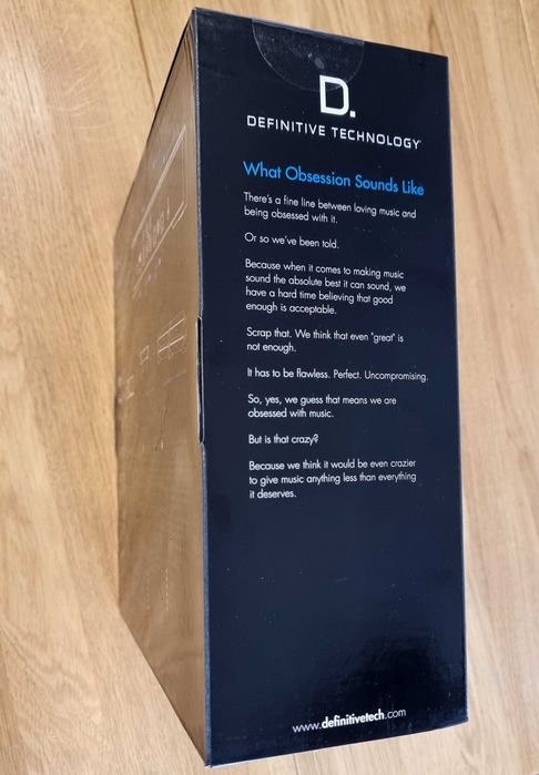 Мережевій медіаплеєр-стример Definitive Technology W Adapt, новий