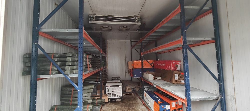 CÂMARA Frigorífica