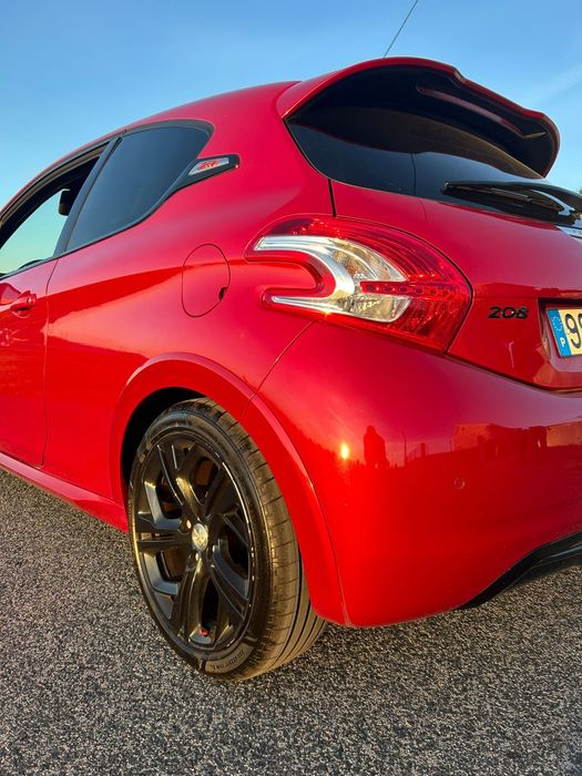 Peugeot 208 GTI Nacional – Full Extras – Histórico Completo