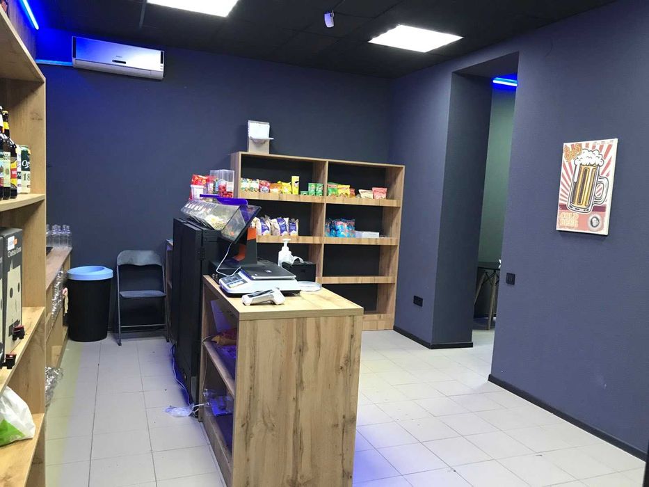 Сдам помещение нежилого фонд-пр. Калнышевского-красная линия-58 м.кв.!