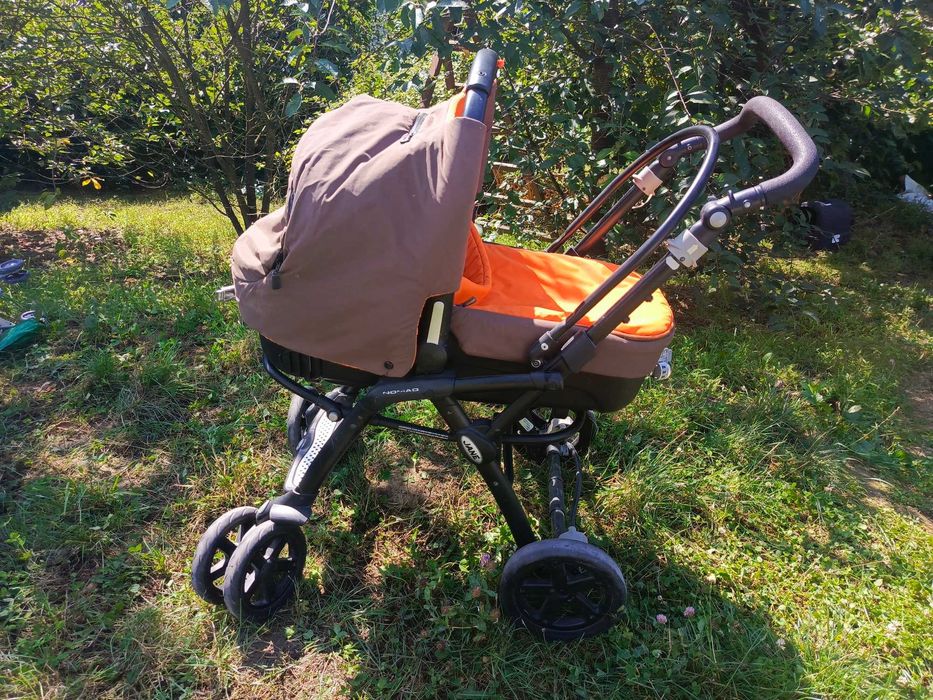 wózek dziecięcy JANE