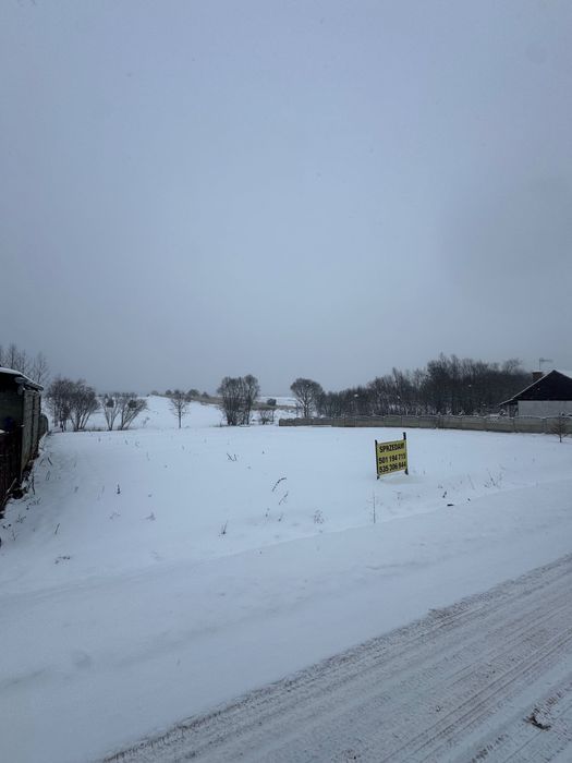 Działka 1790m2 Zalew Wilków (media P+W+K)