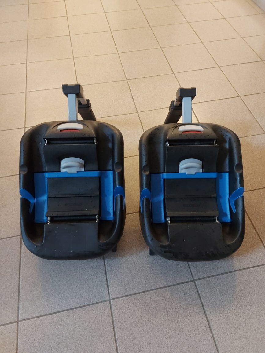 2 dwie bazy U ywana baza isofix do fotelika avionaut kite karwala Car Malbork OLX.pl