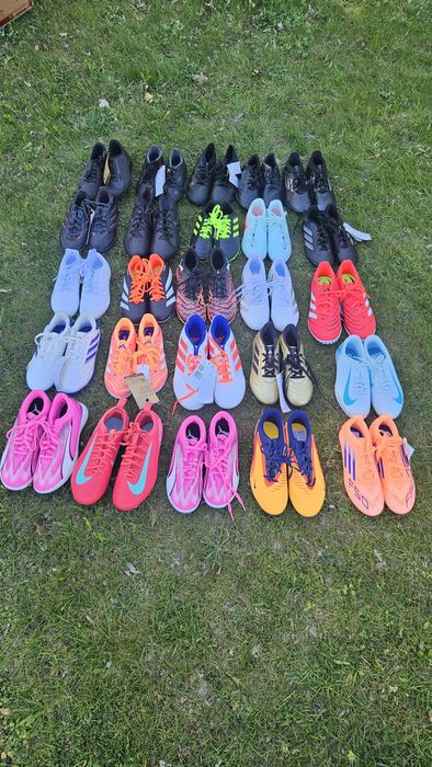 Дитячі футбольні бутси 33, 35, 38 розміри Nike Adidas Puma