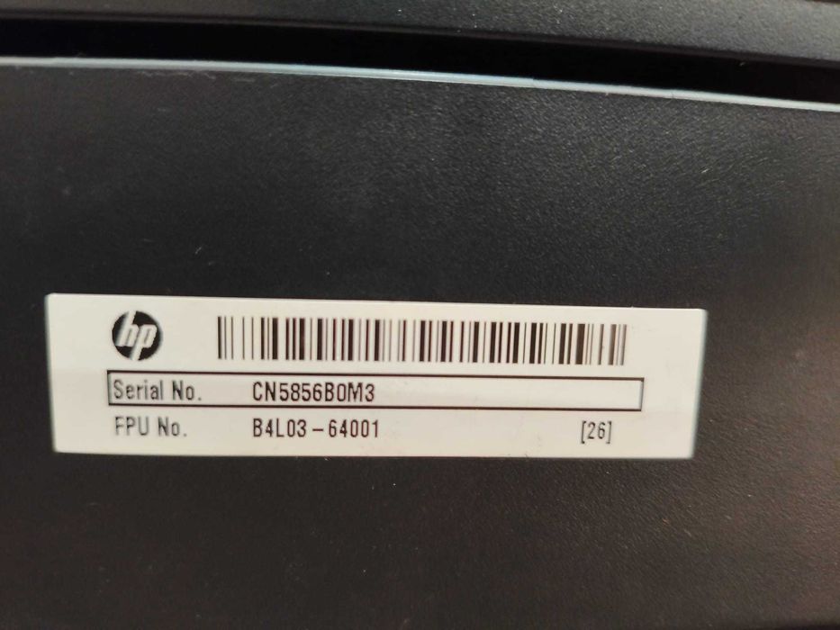 Impressora HP Office Jet 4630