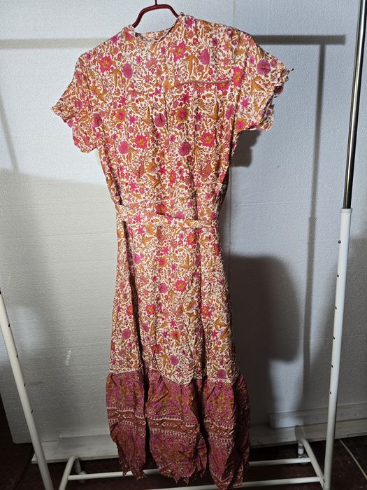 Vestido comprido da Shein novo L