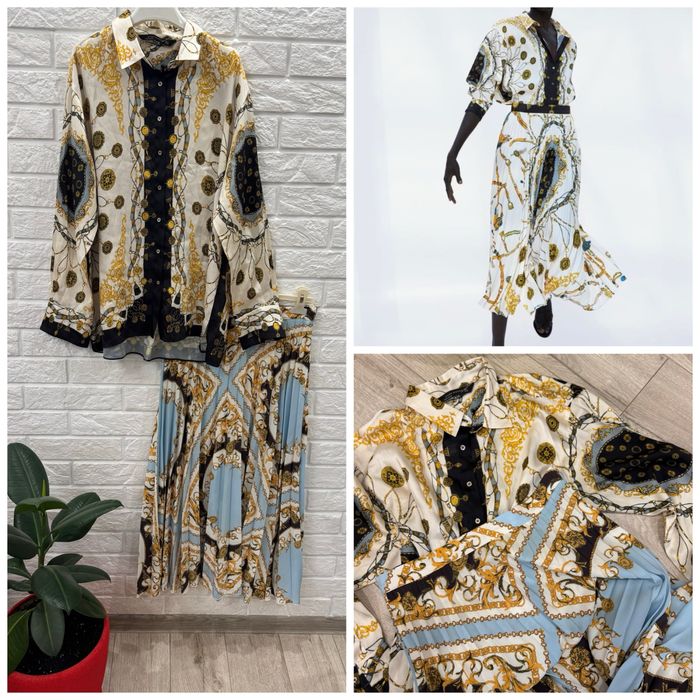 Продам  набори юбки, костюми  Zara