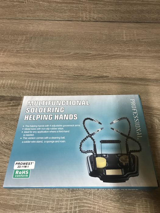 Тримач допоміжна рука ZD-11M-1