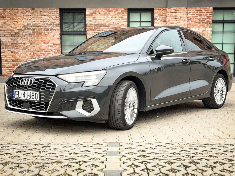 Audi A3 Limousine