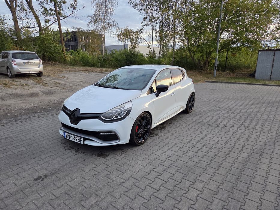 Renault Clio 4 RS