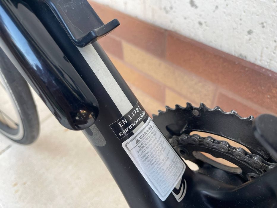 Велосипед шоссейный Cannondale Synapse carbon