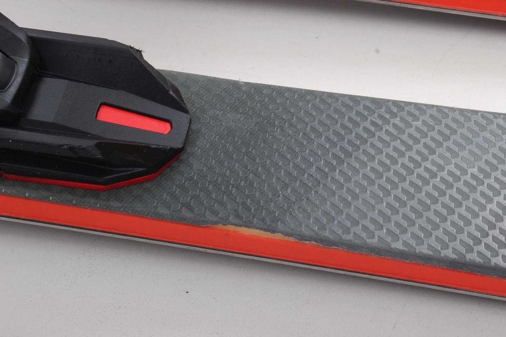 Narty Nordica Spitfire TI X 156 cm + Marker TP 2 11 Gripwalk 2026 - 607