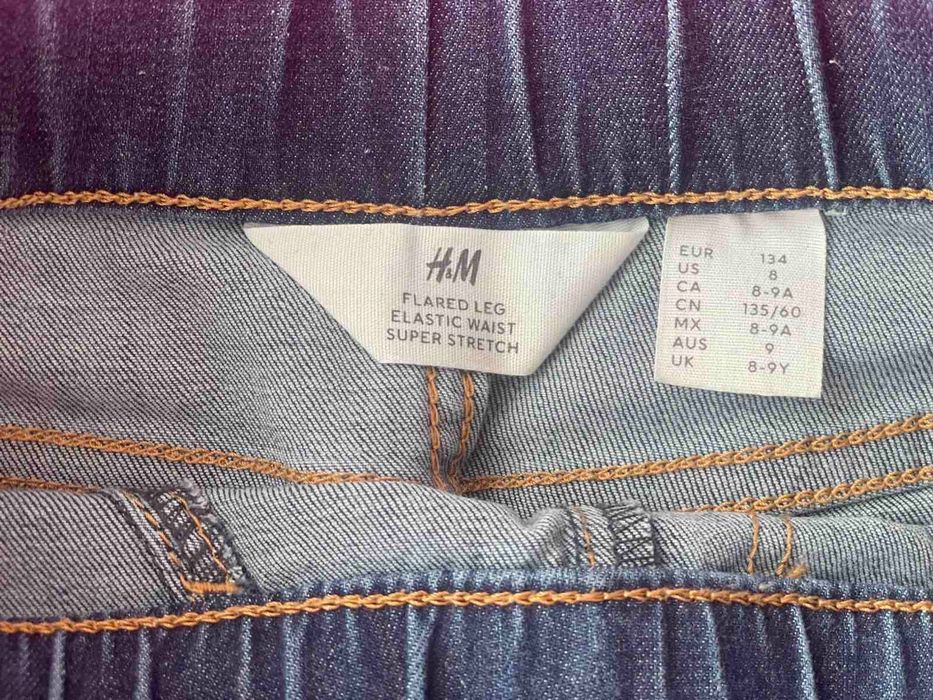 Джинс для дівчинки фірми H&M!