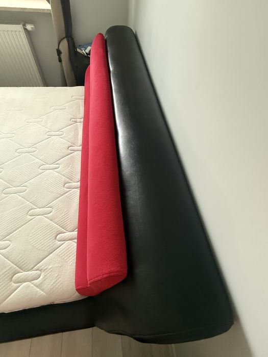 Łóżko 160 x 200 + materac sembella